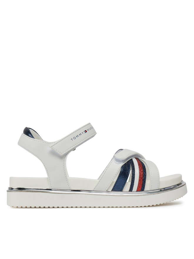 

Сандалии Tommy Hilfiger Velcro Sandal T3A2-33240-0273 S, белый