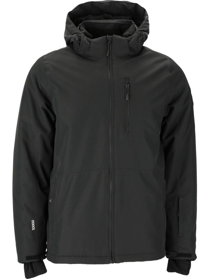 

Куртка для лыж и сноуборда Whistler, цвет 1001 black