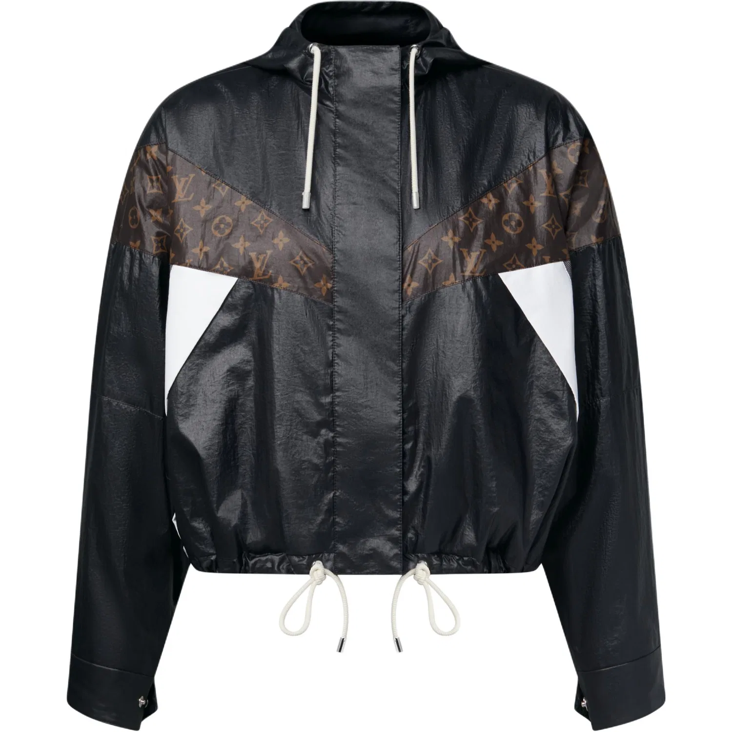 Куртка Monogram SS26 для женщин LOUIS VUITTON, Black