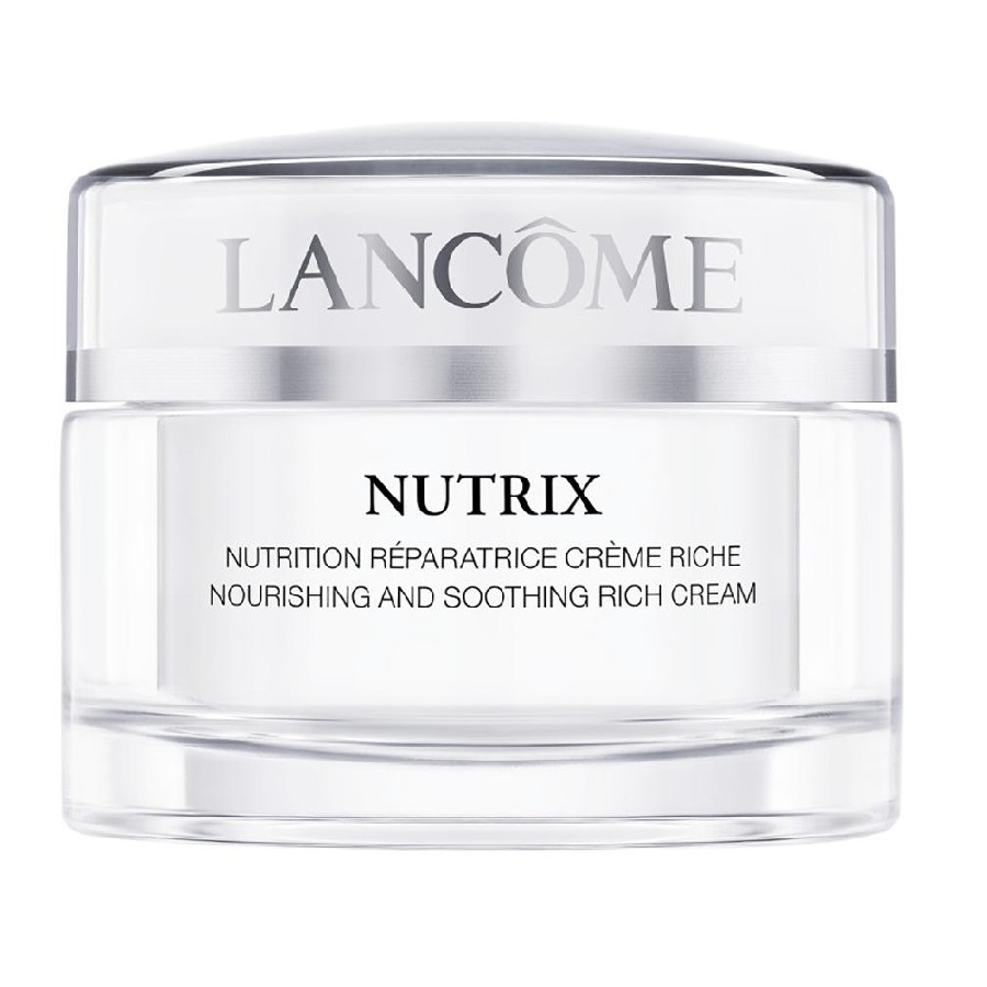 

Питательный и успокаивающий крем для лица nutrix nourishing and soothing rich cream Lancôme, 50 мл