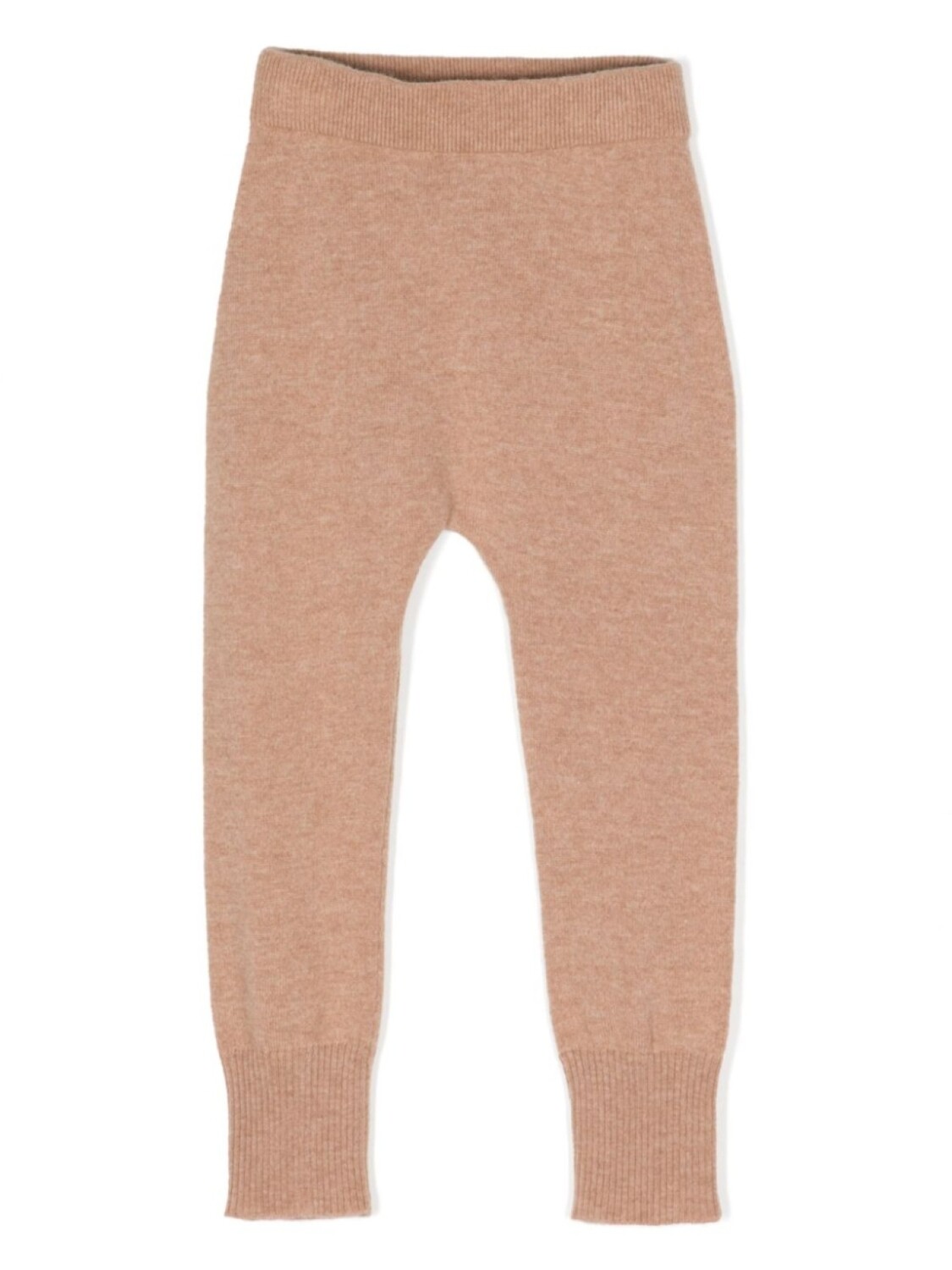

Кашемировые брюки Devon Cashmere in Love Kids, коричневый