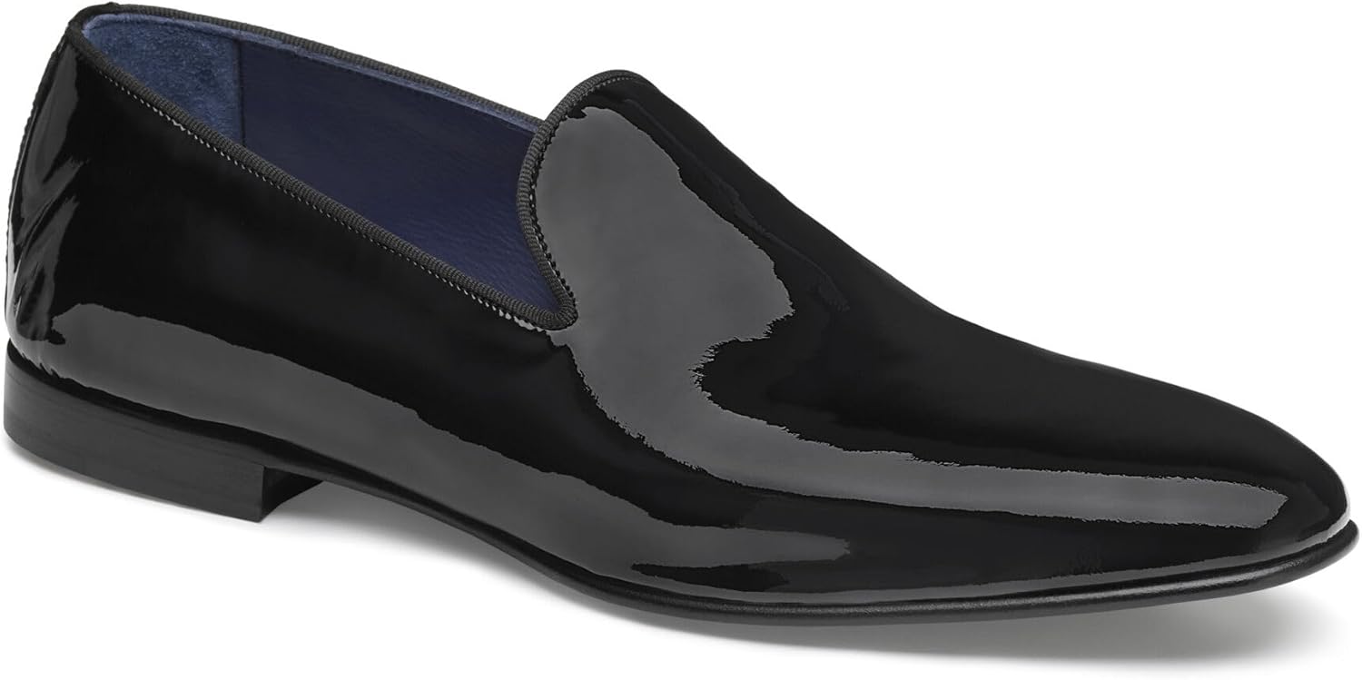 

Туфли Johnston Murphy Kinser без шнурков Johnston & Murphy, черный