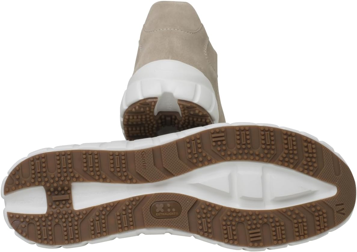 Мужские кроссовки Ganter Low-top, Taupe — фото 3