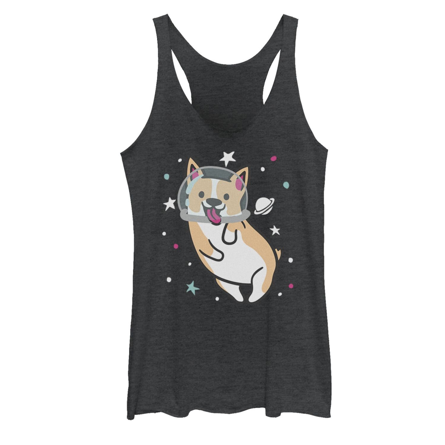 

Майка для юниоров Fifth Sun Space Corgi