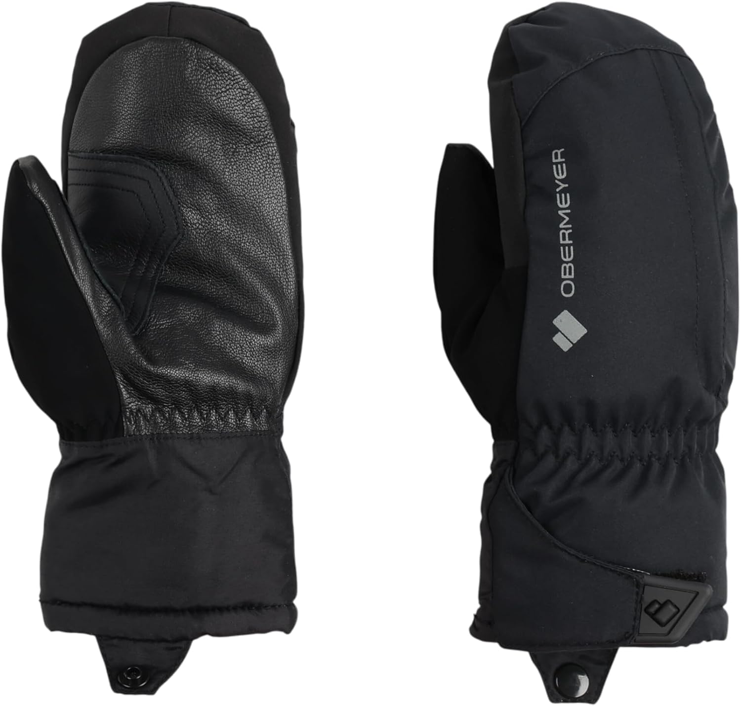

Подростковые варежки Obermeyer Molten с карманом для грелки, водонепроницаемые и дышащие для снега и катания на лыжах, Black, Черный, Подростковые варежки Obermeyer Molten с карманом для грелки, водонепроницаемые и дышащие для снега и катания на лыжах, Bl