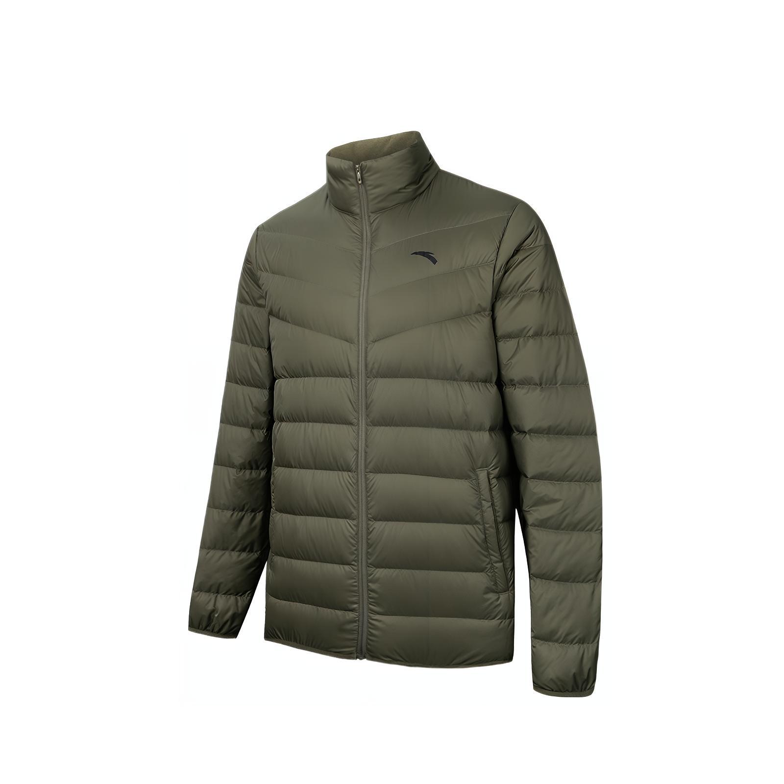 

Куртка пуховая Anta Variety Training Collection мужская, цвет выцветшей сосны, Зеленый, Куртка пуховая Anta Variety Training Collection мужская, цвет выцветшей сосны