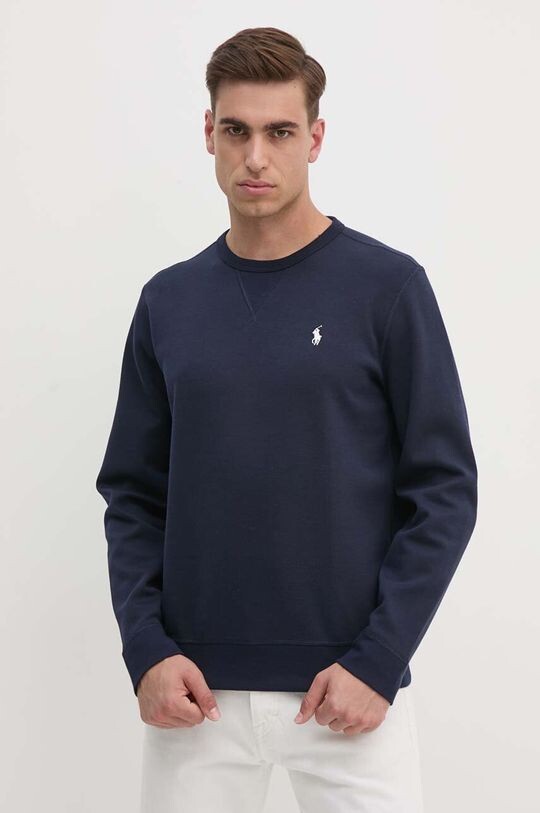 

Толстовка Polo Ralph Lauren, темно-синий