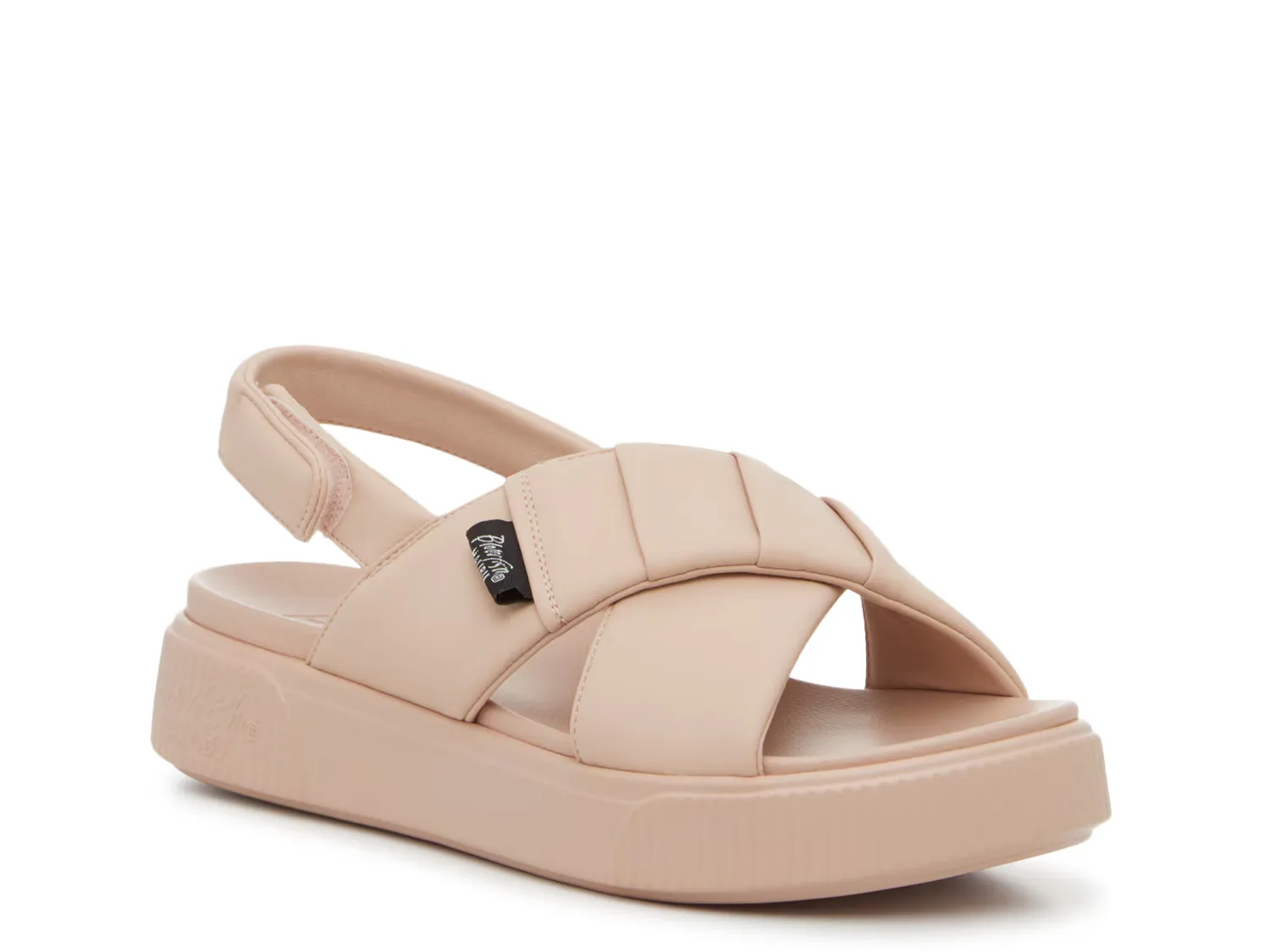 Сандалии Dulce Platform Sandal Blowfish Malibu, цвет maplesugarblush