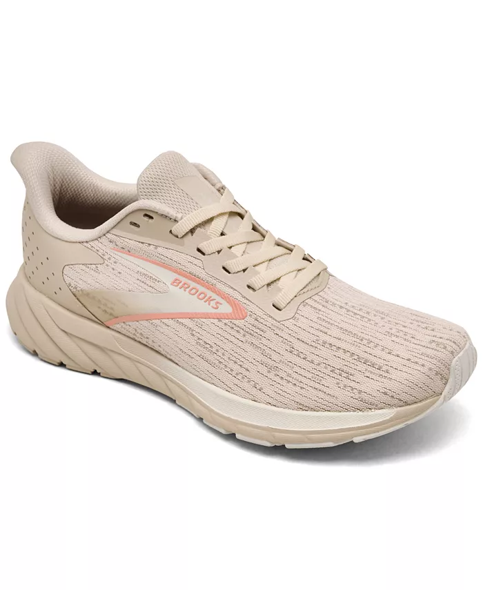 Женские кроссовки для бега Anthem 7 от Finish Line Brooks, розовый