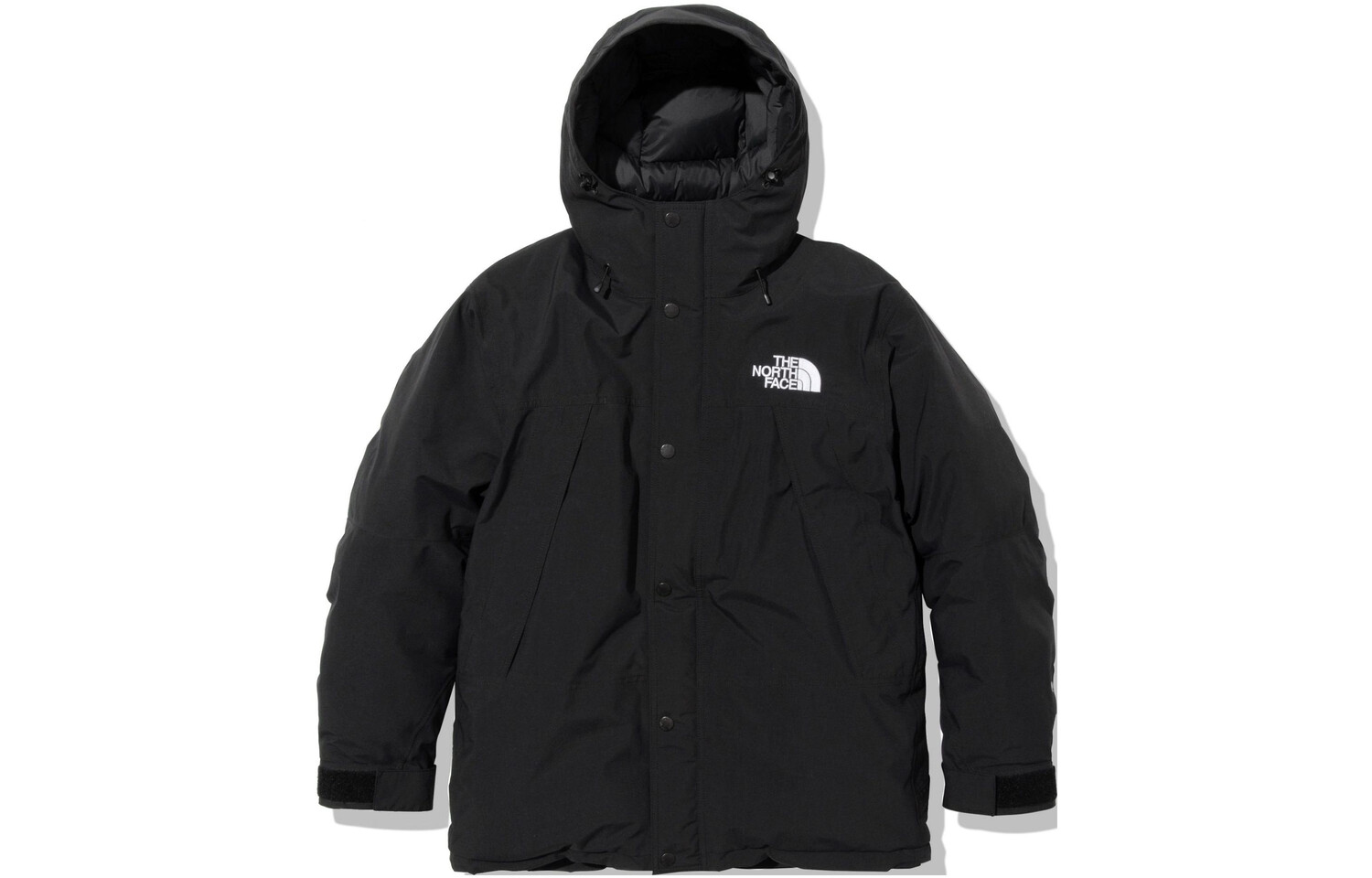 

THE NORTH FACE Мужская куртка, цвет Black