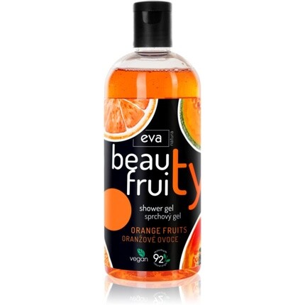 

Eva Natura Beauty Гель для душа «Фруктовый апельсин» - 400 мл