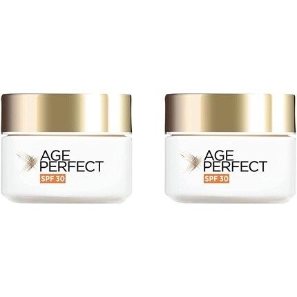 

L'Oreal Paris Age Perfect Collagen Expert Дневной крем SPF 30 против провисания и против возрастных пятен 50 мл L'Oréal