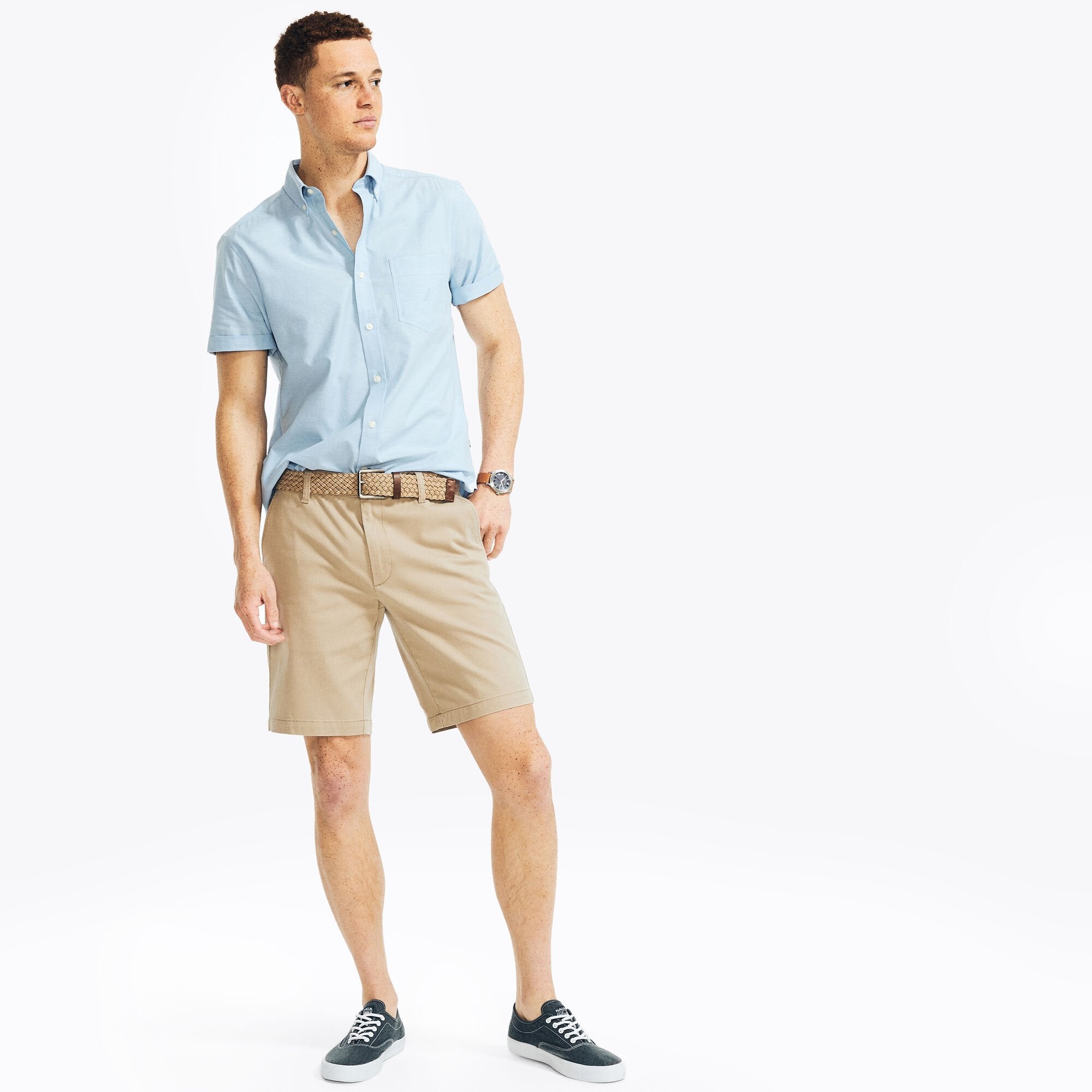 

Шорты мужские Nautica, цвет true khaki