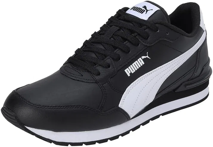 Кроссовки Puma Unisex St Runner V3 Nl, Puma Black Puma White