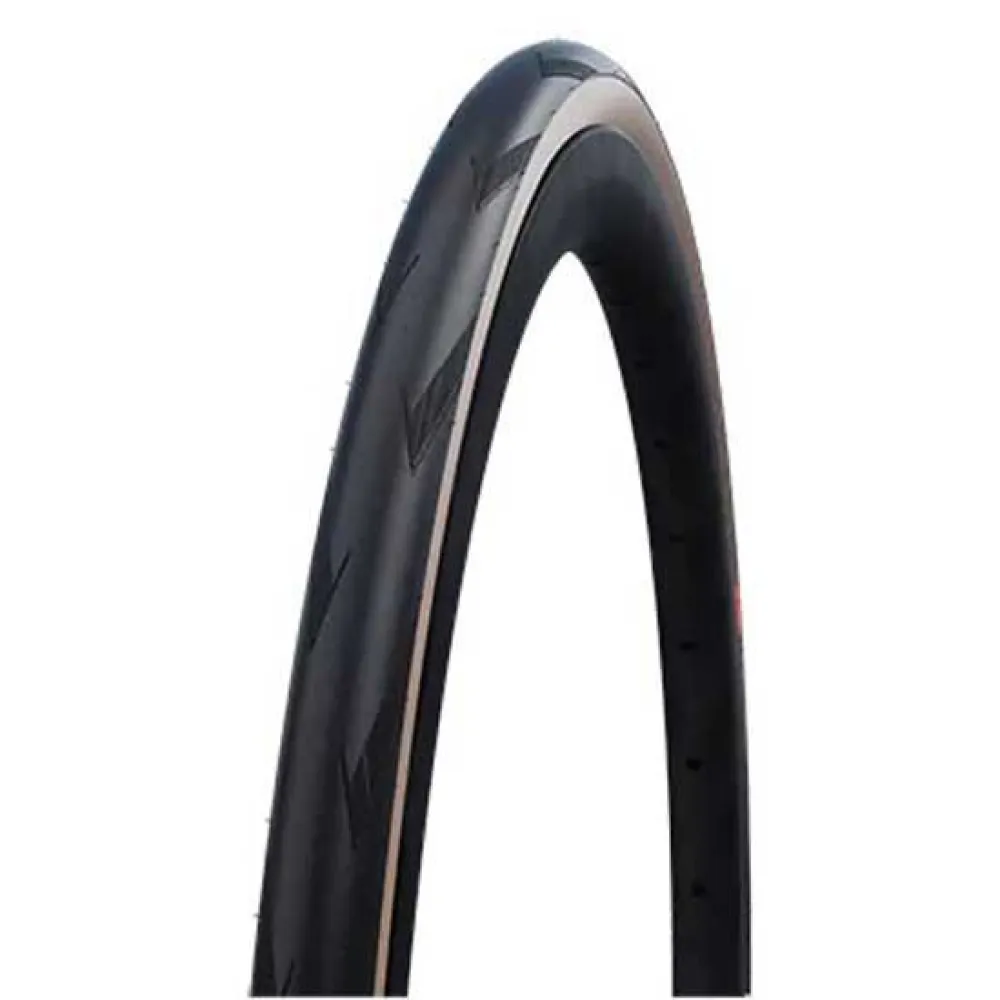 

Дорожная шина Schwalbe Pro One Evolution Super Race V-Guard 700C x 25, черный