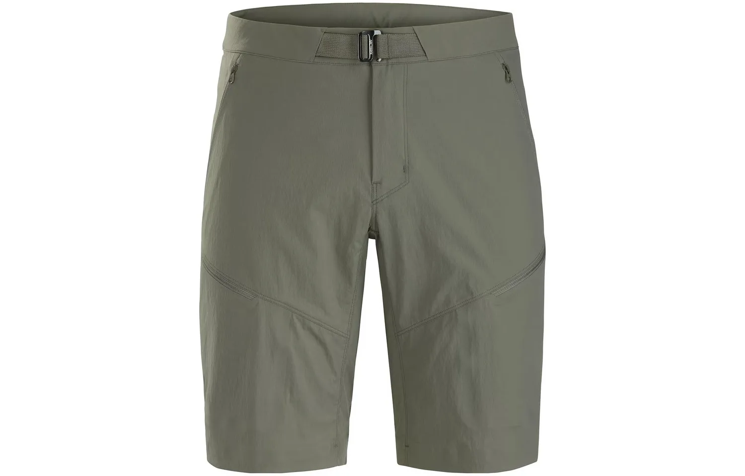 Шорты прямого кроя Gamma Arcteryx, Dusty Green/Forage