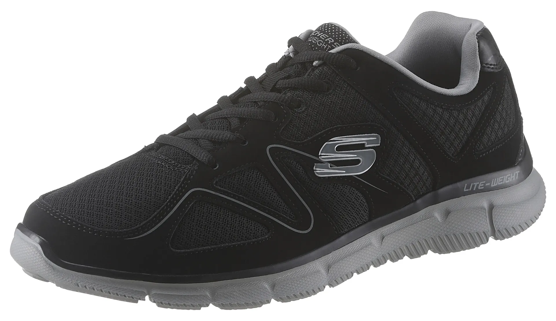 

Кроссовки Skechers "Verse", черный