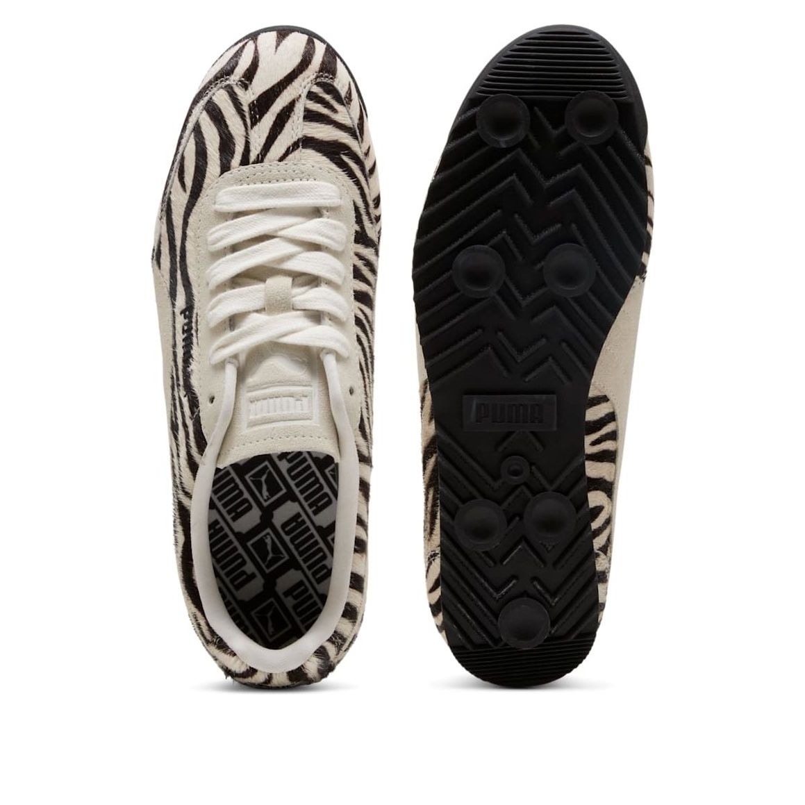 Кроссовки (WMNS) PUMA Arizona 'Zebra' — фото 4