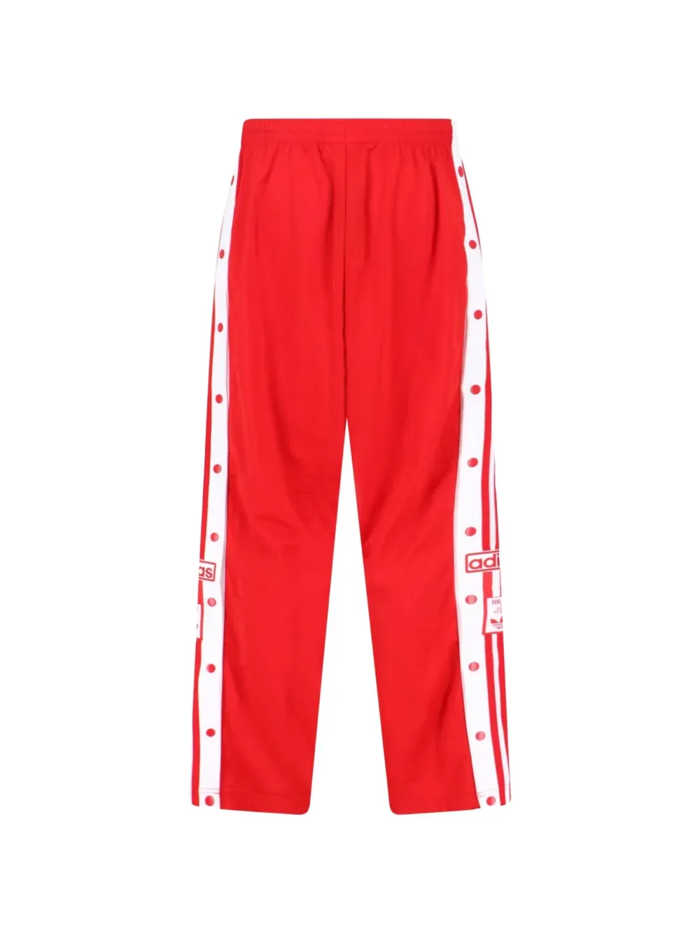 Спортивные брюки Adibreak Adidas, красный