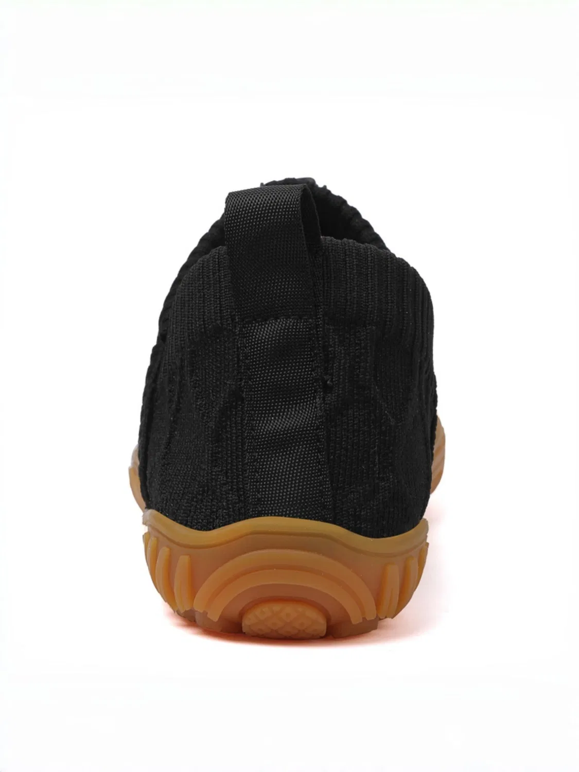 Кроссовки 'Herren/Damen Breite Schuhe - Komfortable Weite Passform, Leicht, Atmungsaktiv, Bequem für Alltag & Arbeit' Husksware, Black — фото 4