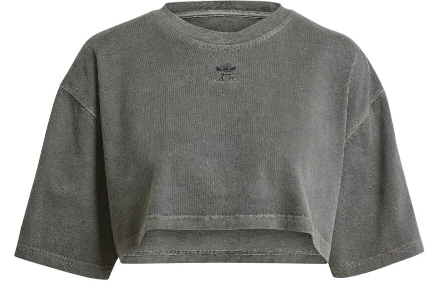 

Adidas Originals Женская футболка, цвет Black