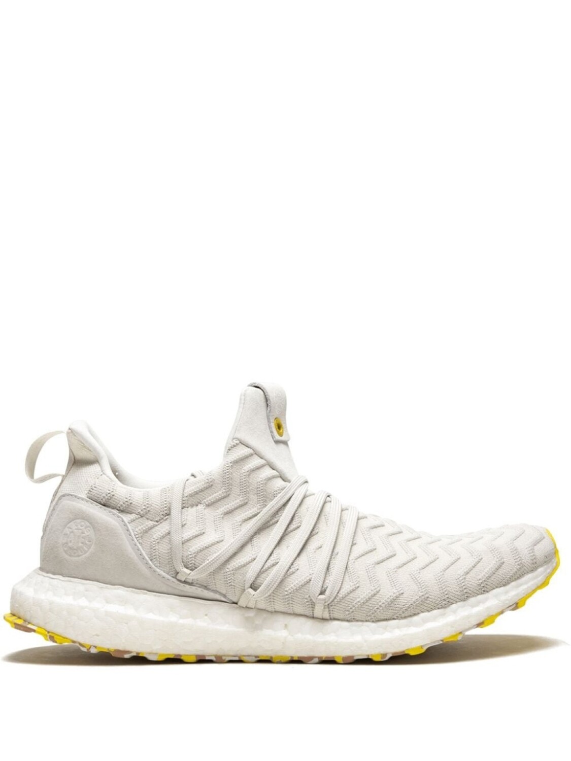 

adidas кроссовки UltraBoost AKOG, серый