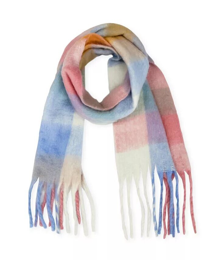 

Женский клетчатый шарф Vail Belle & Bloom, мультиколор