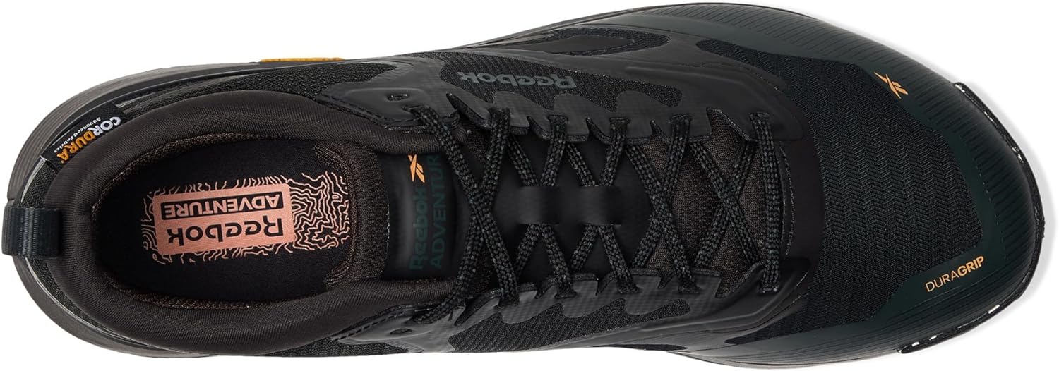 Кроссовки Reebok Unisex-Adult Nano X4 Adventure, черный/серый — фото 2