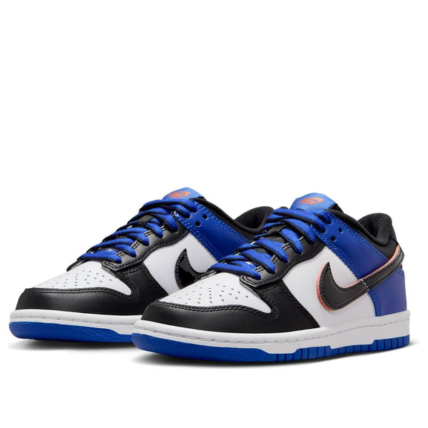 Кроссовки dunk low se Nike, черный — фото 3