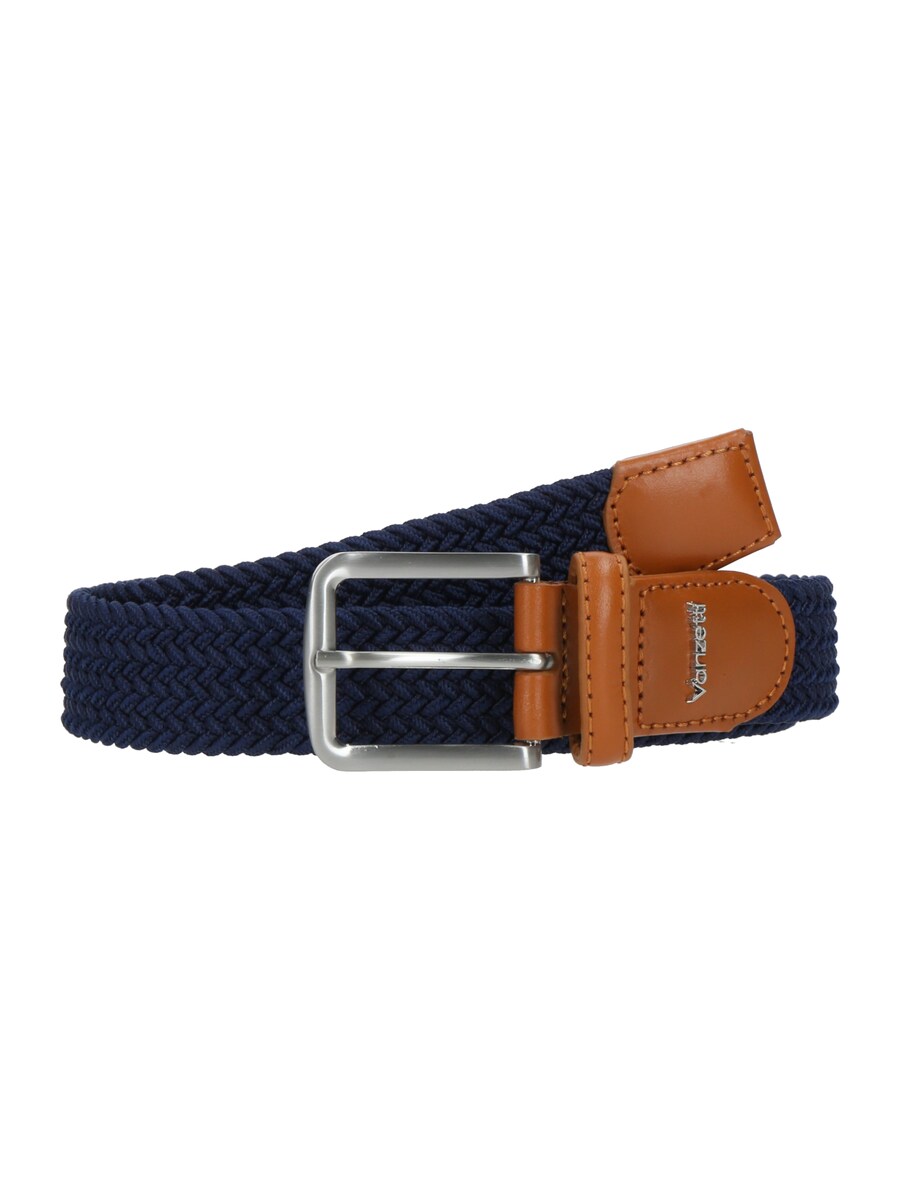 

Повседневный ремень VANZETTI Belt, ночной синий