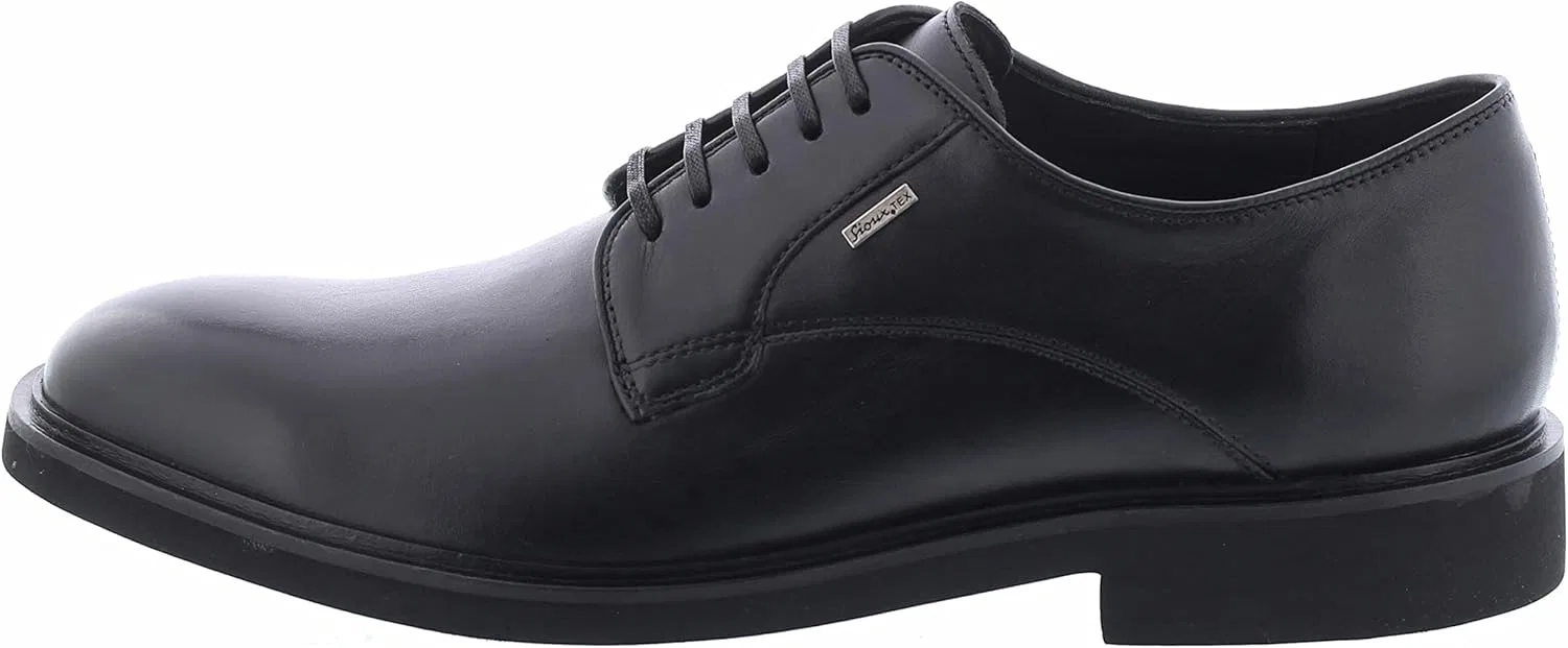 Мужские оксфордские туфли Sioux Nazareno-700-tex, Black