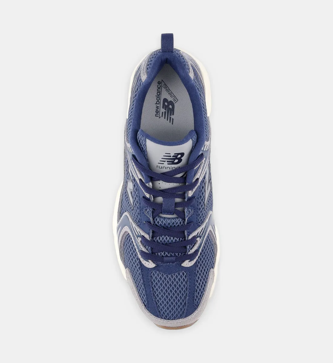 Кроссовки низкие 530 NEW BALANCE, мультиколор — фото 4