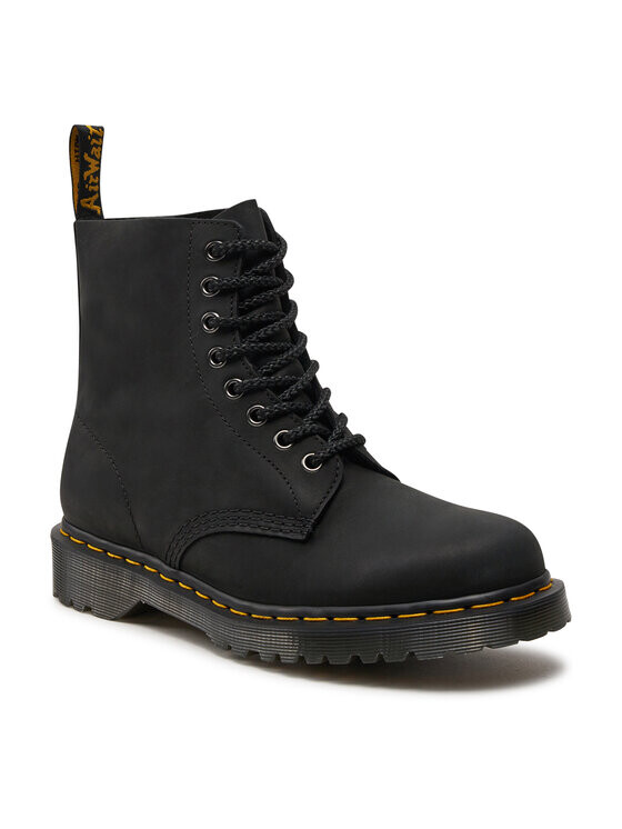 

Ботинки на шнуровке Dr. Martens, черный