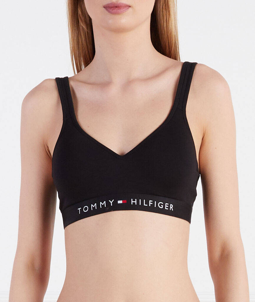 

Бюстгальтер Tommy Hilfiger Underwear, черный