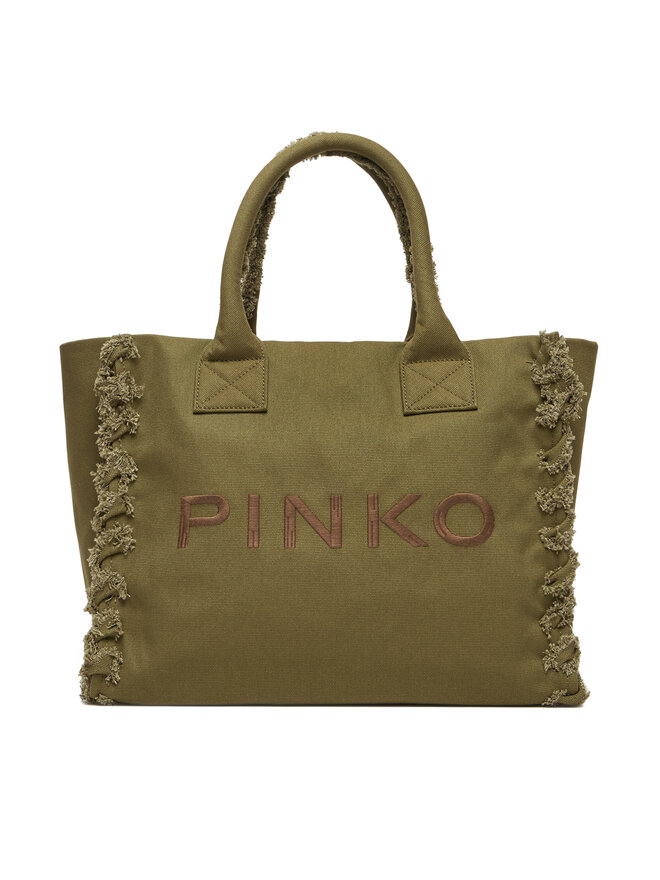 

Сумка Beach Shopping PE 24 PLTT 100782 A1WQ Pinko, зеленый