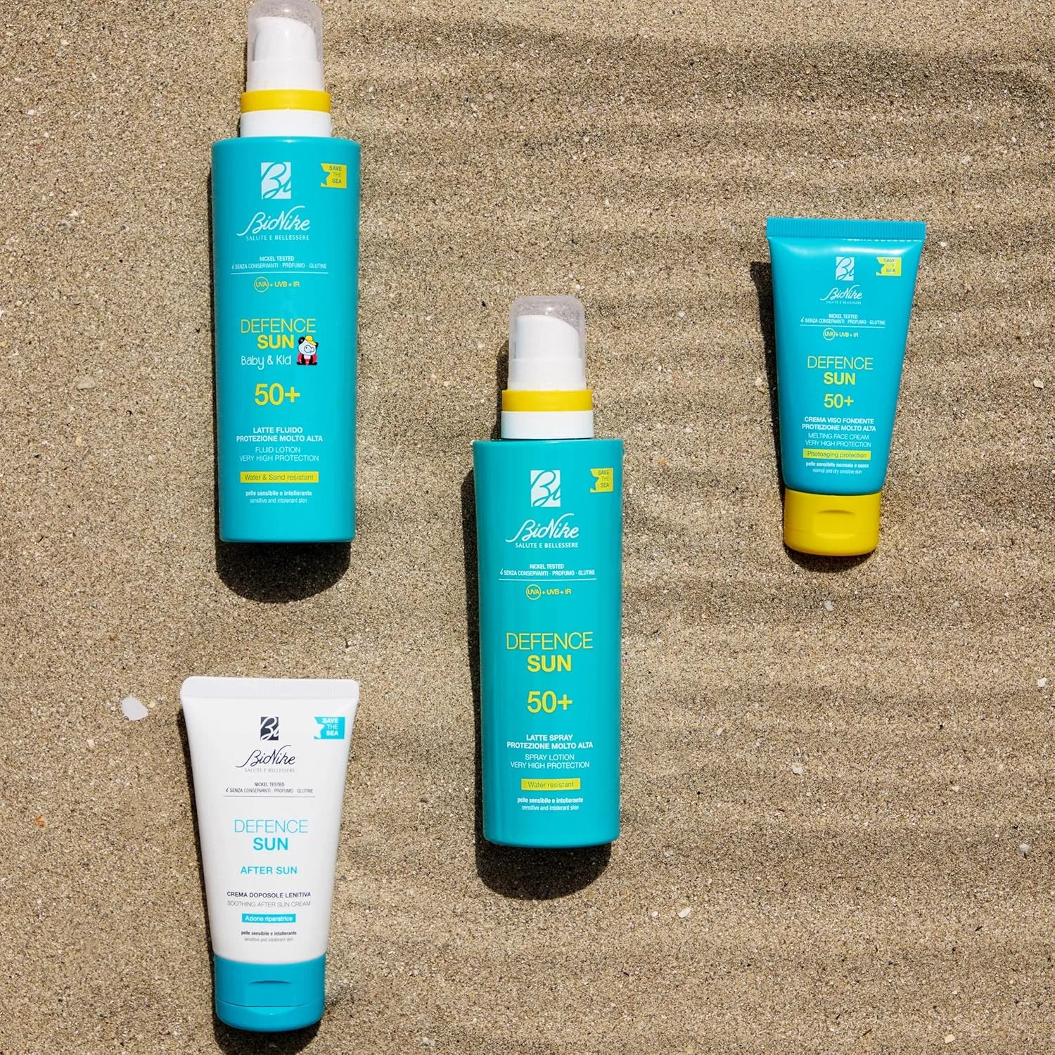Солнцезащитный лосьон SPF 30 «Defence Sun» от Bionike Bionike — фото 3