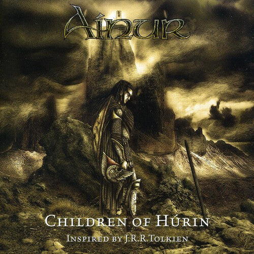

CD диск Ainur: Children of Hurin