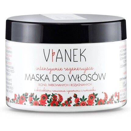 

Маска для светлых волос, Vianek