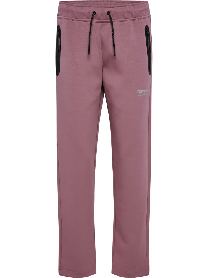 

Hummel Женские брюки Hmltech с регулируемой талией, цвет WISTFUL MAUVE
