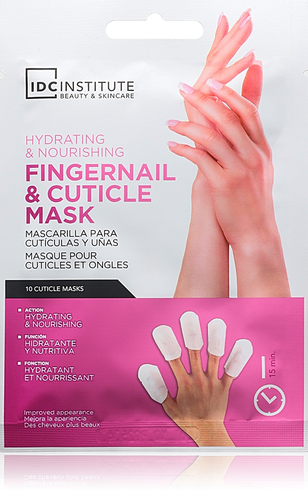 

Увлажняющая и питательная маска для ногтей Idc Institute, 20 гр