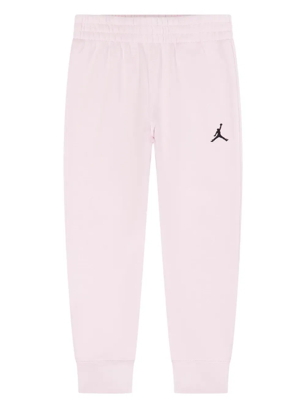 Спортивный костюм с принтом Jumpman Jordan Kids, розовый — фото 4