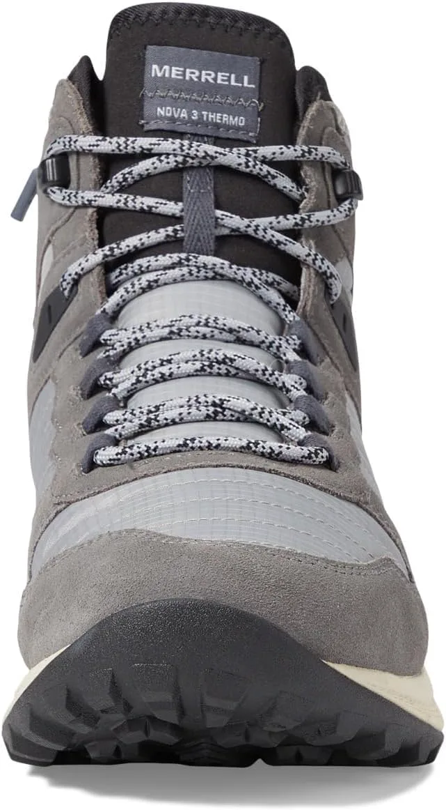 Мужские ботинки Merrell Nova 3 Thermo Mid Waterproof