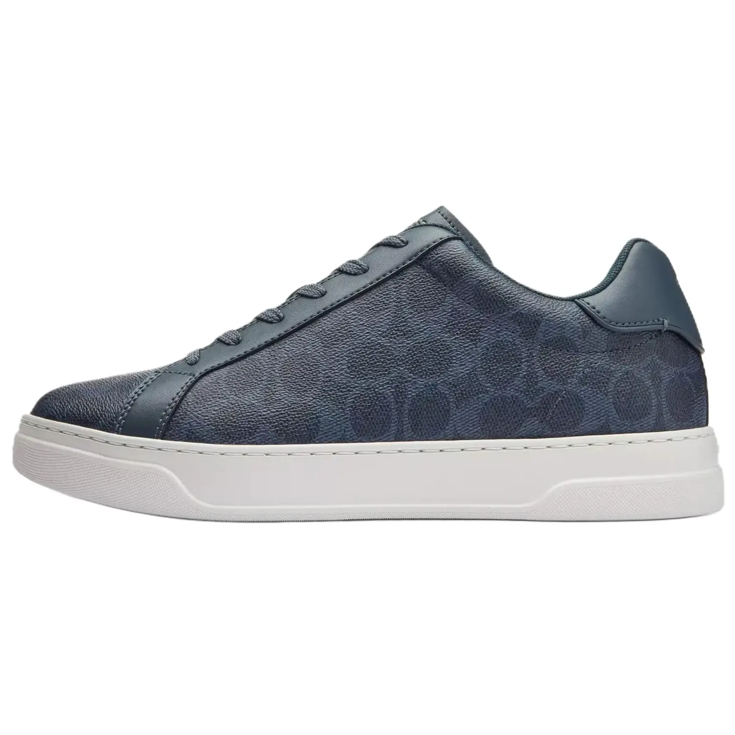 

COACH Кроссовки для скейтбординга Highline Low Top, мужские, синие