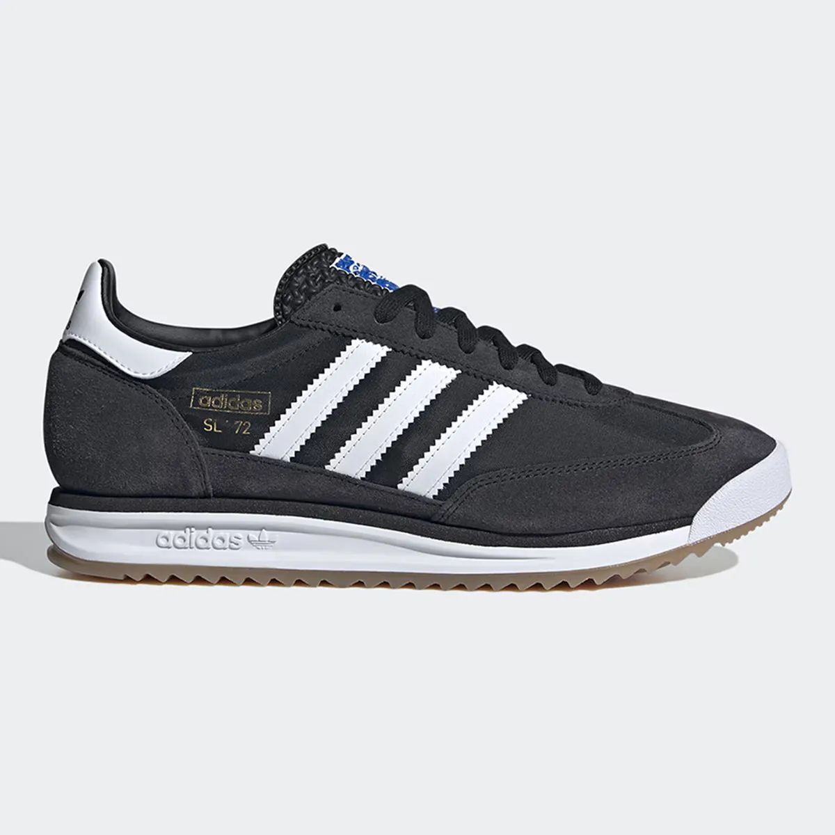 

Мужские повседневные кроссовки Adidas Originals SL 72 RS, черный