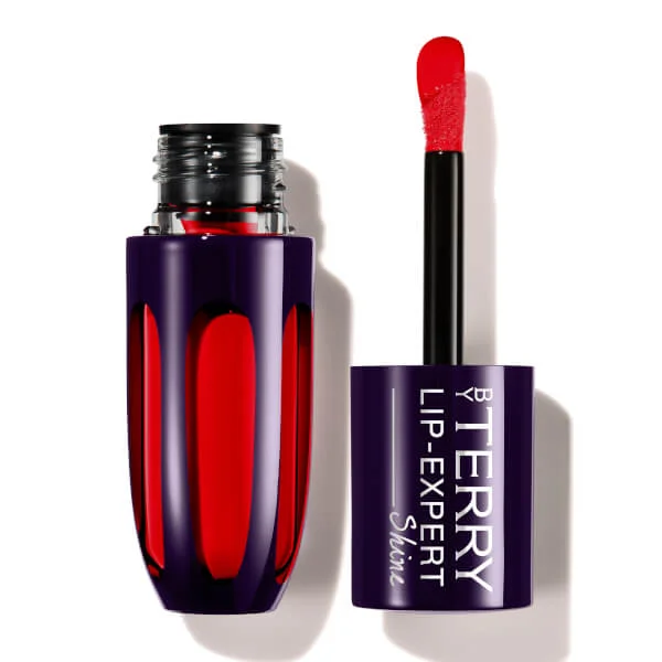 

Lip-Expert сияющая жидкая помада By Terry, цвет n.15 red shot
