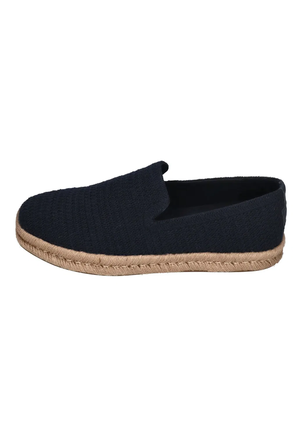 Эспадрильи с сетчатым верхом TOMS синие — фото 2