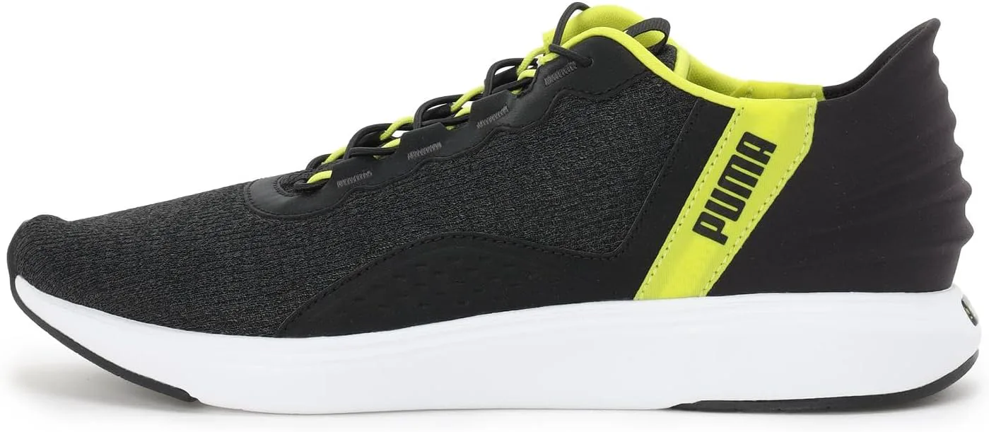 Мужские кроссовки PUMA(プーマ) Softride クルーズ Ease, 311997, темно-серый — фото 3