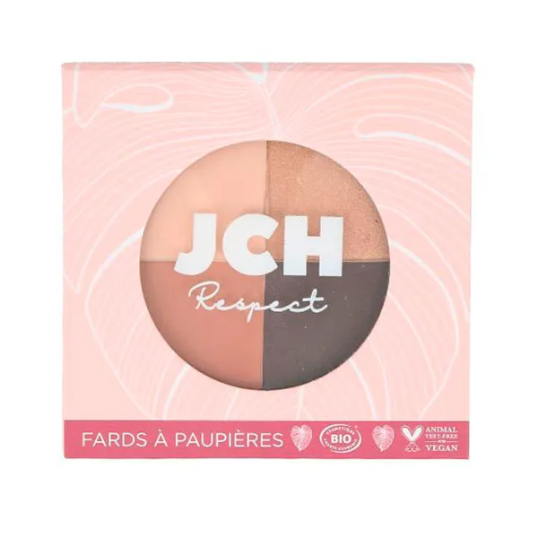 

Тени для век Fards À Paupières Jch Respect, 1 UD