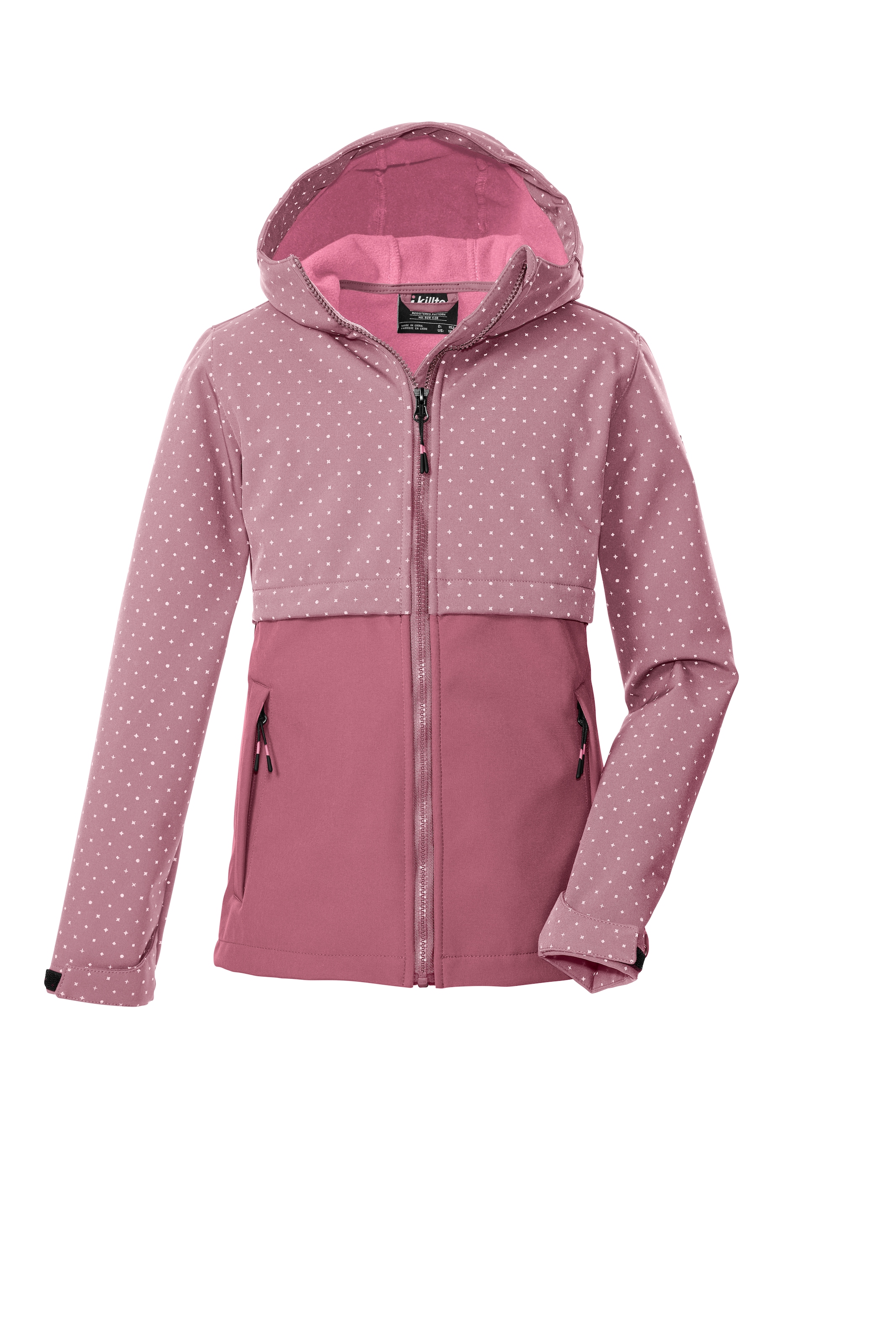 KILLTEC Куртка Outdoor в цвете Magenta, Eosin