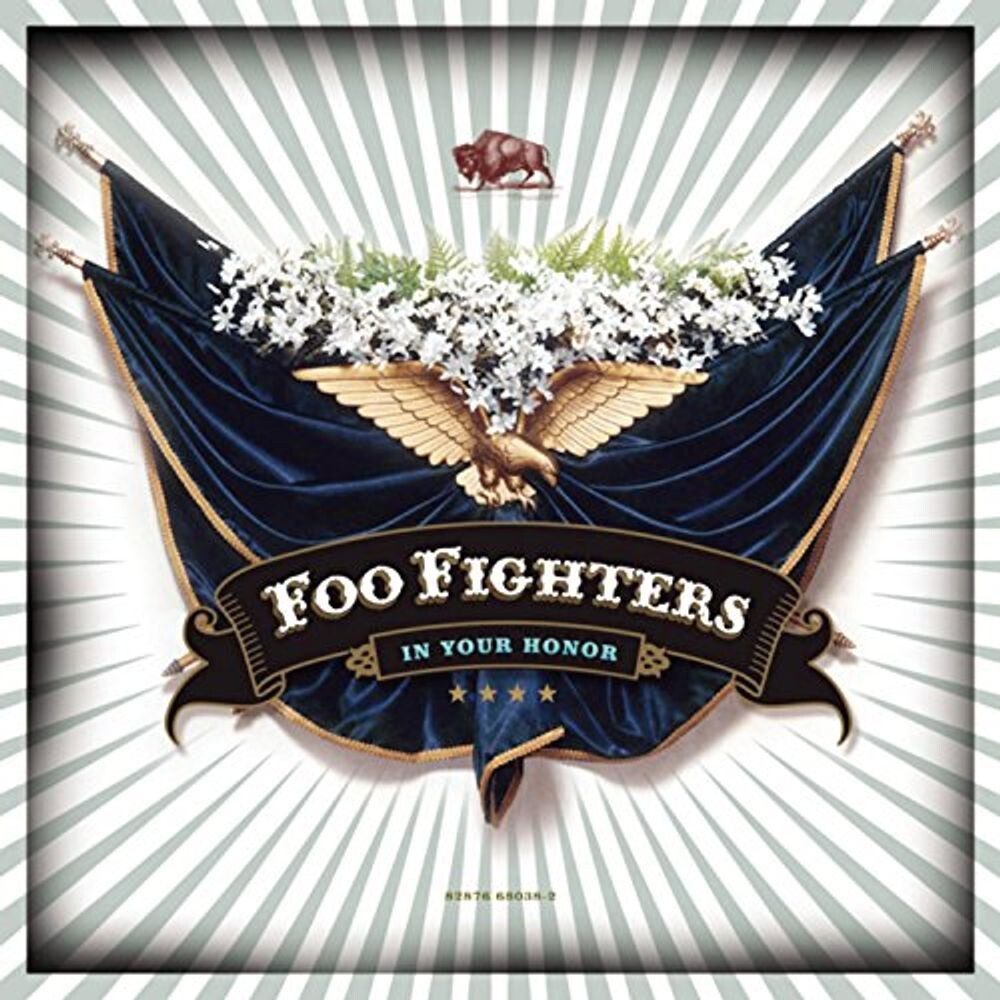 

Виниловая пластинка LP In Your Honor - Foo Fighters